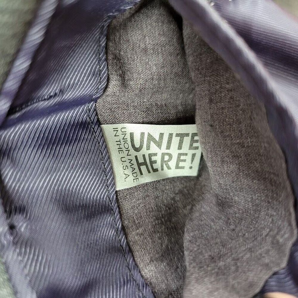 Ermenegildo Zegna Blazer Mens 44R Gray Wool Suit Jacket Casual Saks Fifth Avenue - Picture 15 of 16